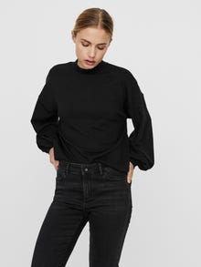 Vero Moda VMALFIE Tops -Black - 10250197