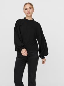 Vero Moda VMALFIE Top -Black - 10250197