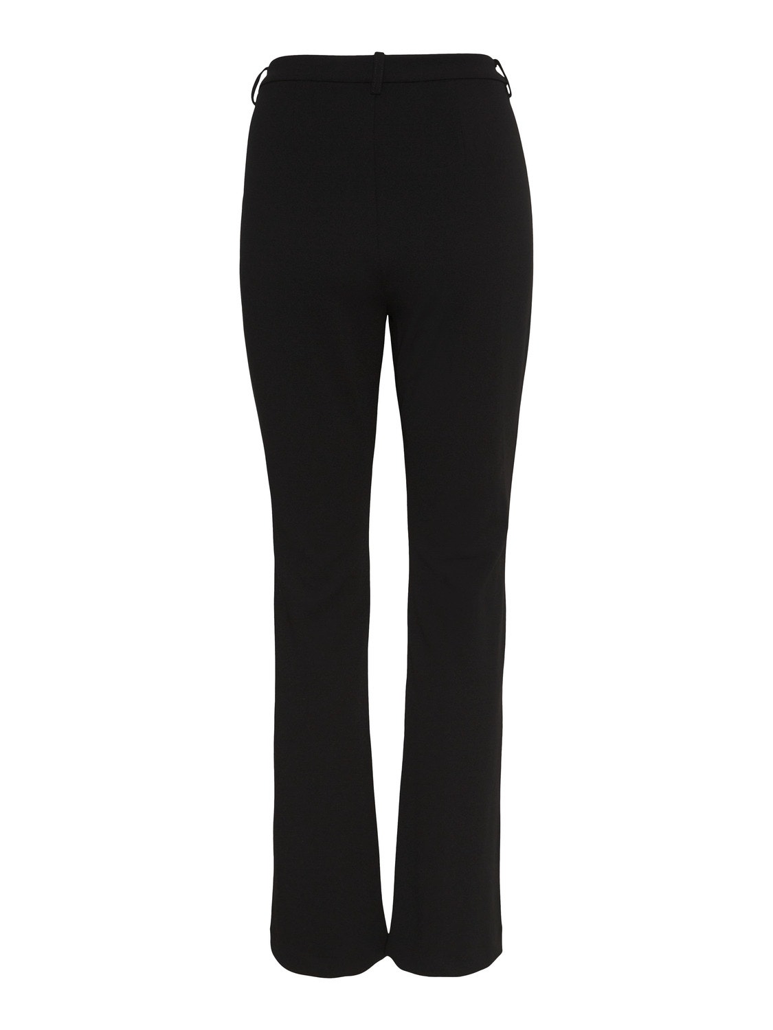 Vero Moda VMAMIRA Cintura media Pantalones -Black - 10250284