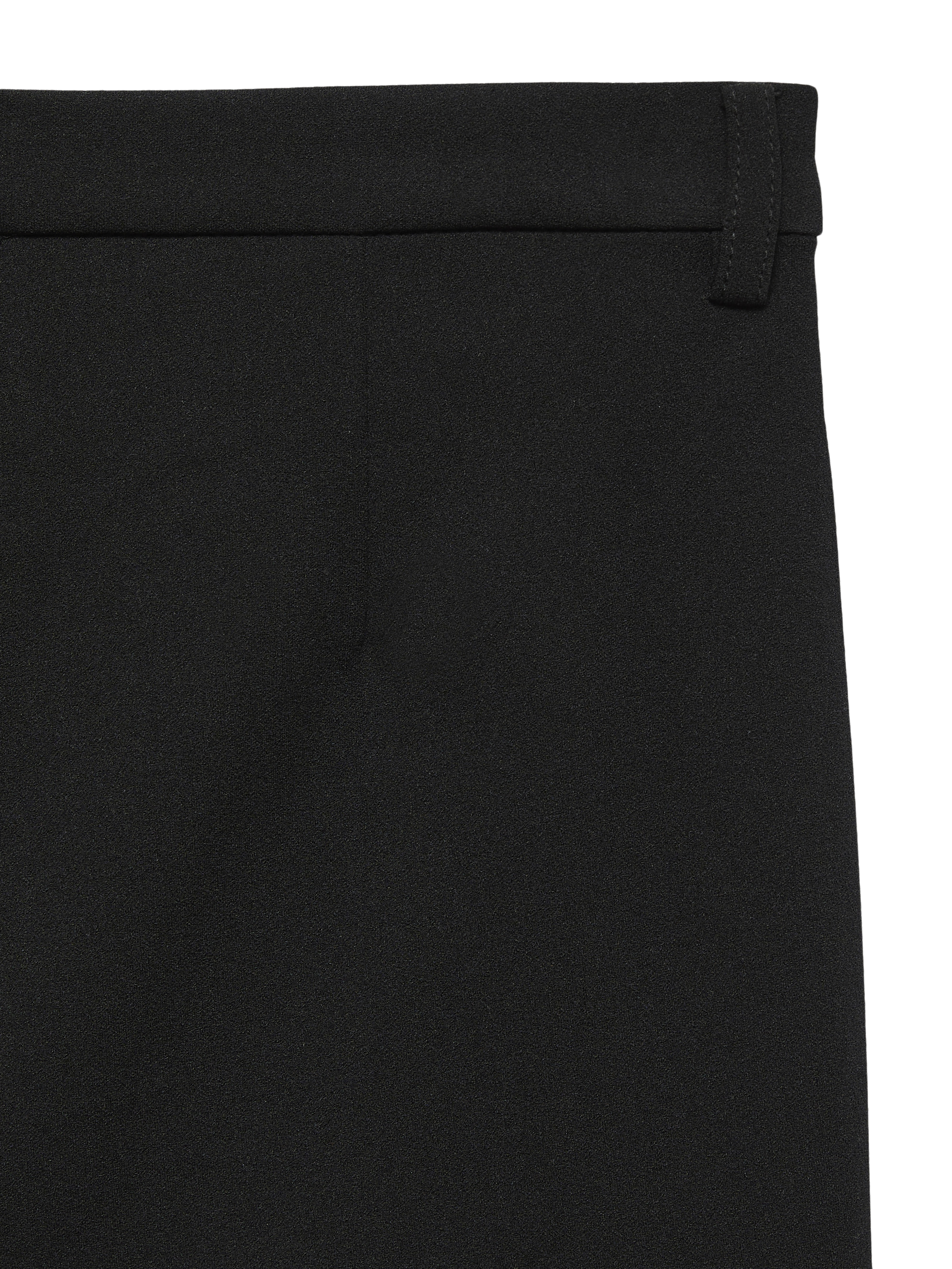 VERO MODA flared pantalon VMAMIRA beige