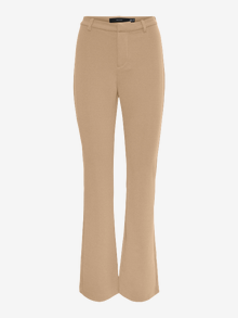 Vero Moda VMAMIRA Mid waist Broek -Nomad - 10250284