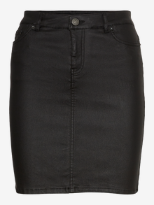 Vero Moda VMFAITH Short Skirt -Black - 10250290