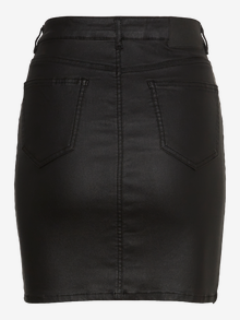Vero Moda VMFAITH Short Skirt -Black - 10250290