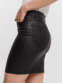 Vero Moda VMFAITH Short Skirt -Black - 10250290