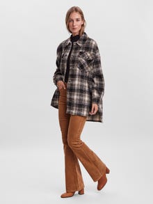 Vero Moda VMLUNA Jacket -Bungee Cord - 10250323