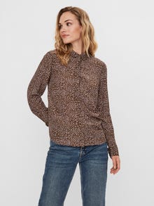 Vero Moda VMCAMMO Hemd -Beech - 10250339