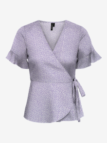 Vero Moda VMHENNA Top -Lavendula - 10250389