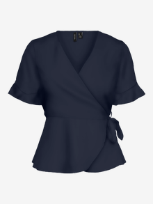 Vero Moda VMHENNA Top -Navy Blazer - 10250389
