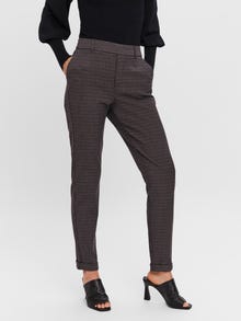 Vero Moda VMMAYA Trousers -Black - 10250390