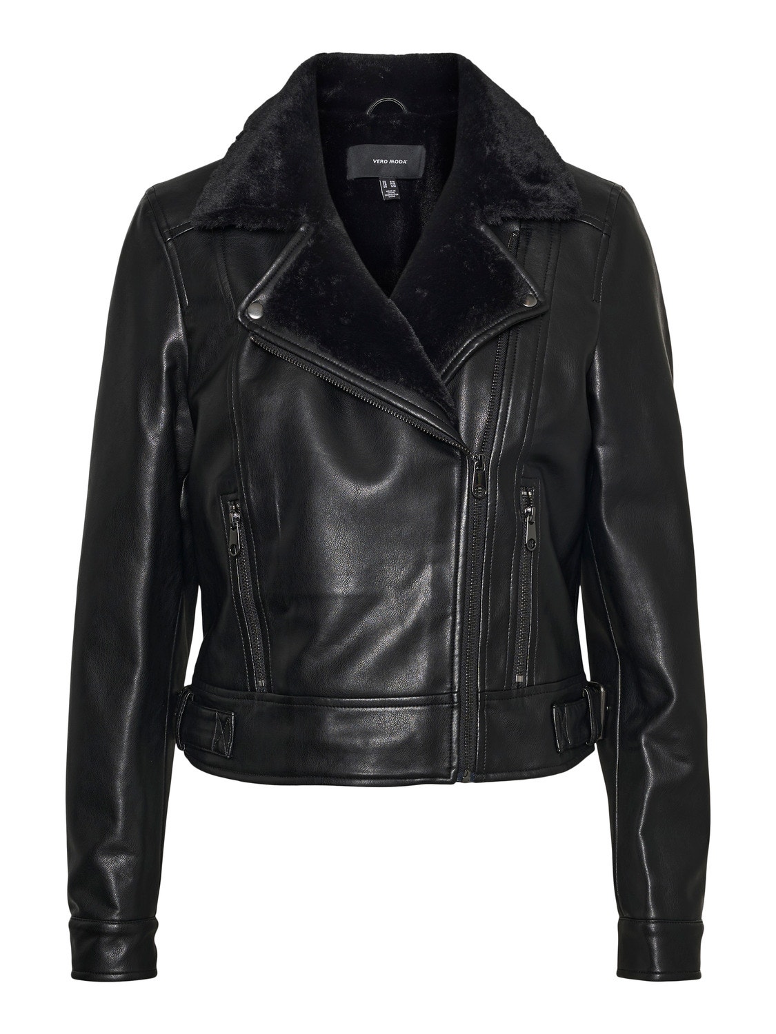 Zwarte Y.A.S. Gilet YASLOUI SL WAISTCOAT Zwarte Y.A.S. Gilet YASLOUI SL WAISTCOAT