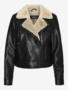 Vero Moda VMHAILEY Jacket -Black - 10250405