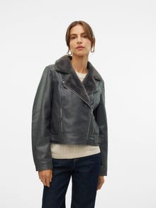 Vero Moda VMHAILEY Jacke -Asphalt - 10250405