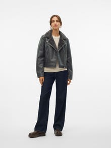 Vero Moda VMHAILEY Jacke -Asphalt - 10250405