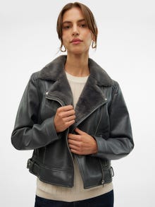 Vero Moda VMHAILEY Jacke -Asphalt - 10250405