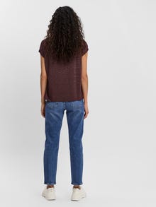 Vero Moda VMLAVA T-Shirt -Port Royale - 10250488