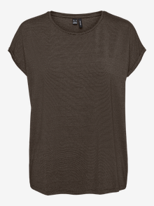 Vero Moda VMLAVA T-Shirt -Black Olive - 10250488