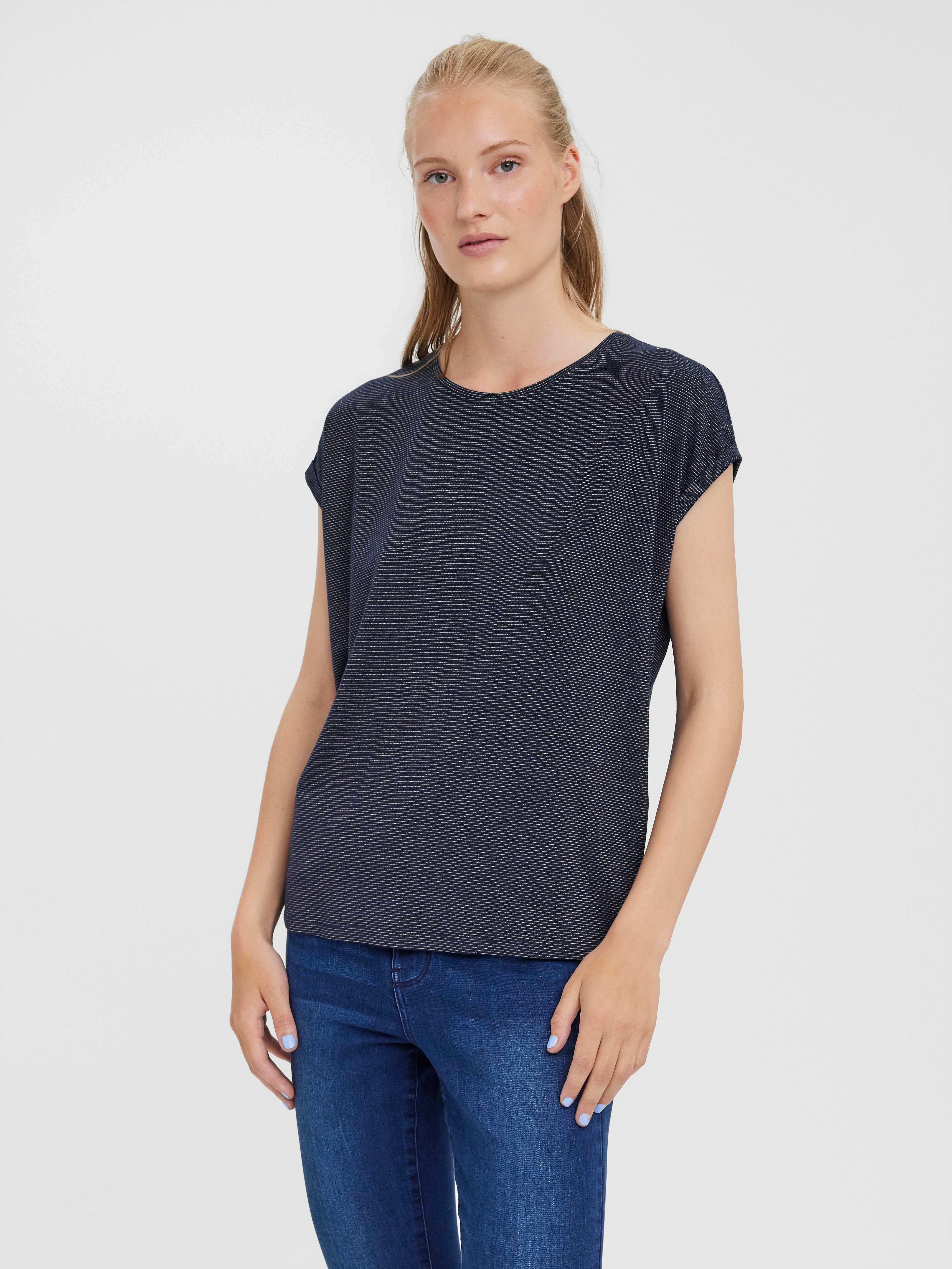 Rabatt 56 % DAMEN Hemden & T-Shirts T-Shirt Lingerie Braun M Vero Moda T-Shirt 
