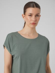Vero Moda VMLAVA Tričko -Dark Forest - 10250488