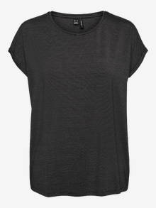 Vero Moda VMLAVA T-shirt -Black - 10250488