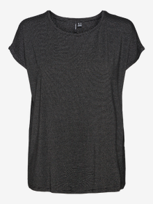Vero Moda VMLAVA T-Shirt -Black - 10250488