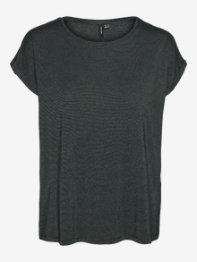 Vero Moda VMLAVA T-Shirt -Scarab - 10250488