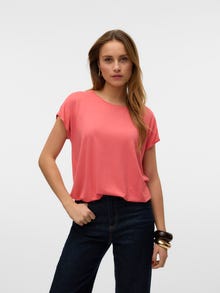 Vero Moda VMLAVA T-Shirt -Dubarry - 10250488