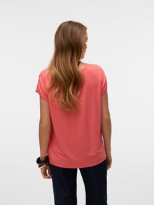 Vero Moda VMLAVA T-Shirt -Dubarry - 10250488