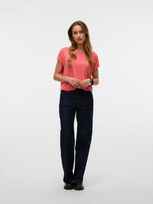 Vero Moda VMLAVA T-Shirt -Dubarry - 10250488