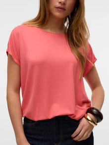 Vero Moda VMLAVA T-Shirt -Dubarry - 10250488