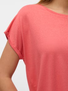 Vero Moda VMLAVA T-Shirt -Dubarry - 10250488