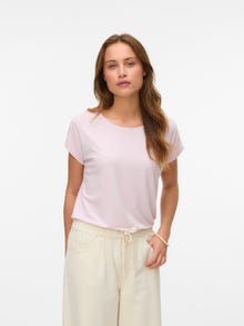 Vero Moda VMLAVA Camisetas -Pink-A-Boo - 10250488
