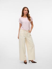 Vero Moda VMLAVA Camisetas -Pink-A-Boo - 10250488
