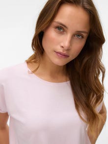 Vero Moda VMLAVA Camisetas -Pink-A-Boo - 10250488