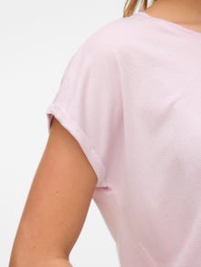 Vero Moda VMLAVA Camisetas -Pink-A-Boo - 10250488