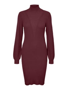 Vero Moda VMRAINA Langes Kleid -Port Royale - 10250666