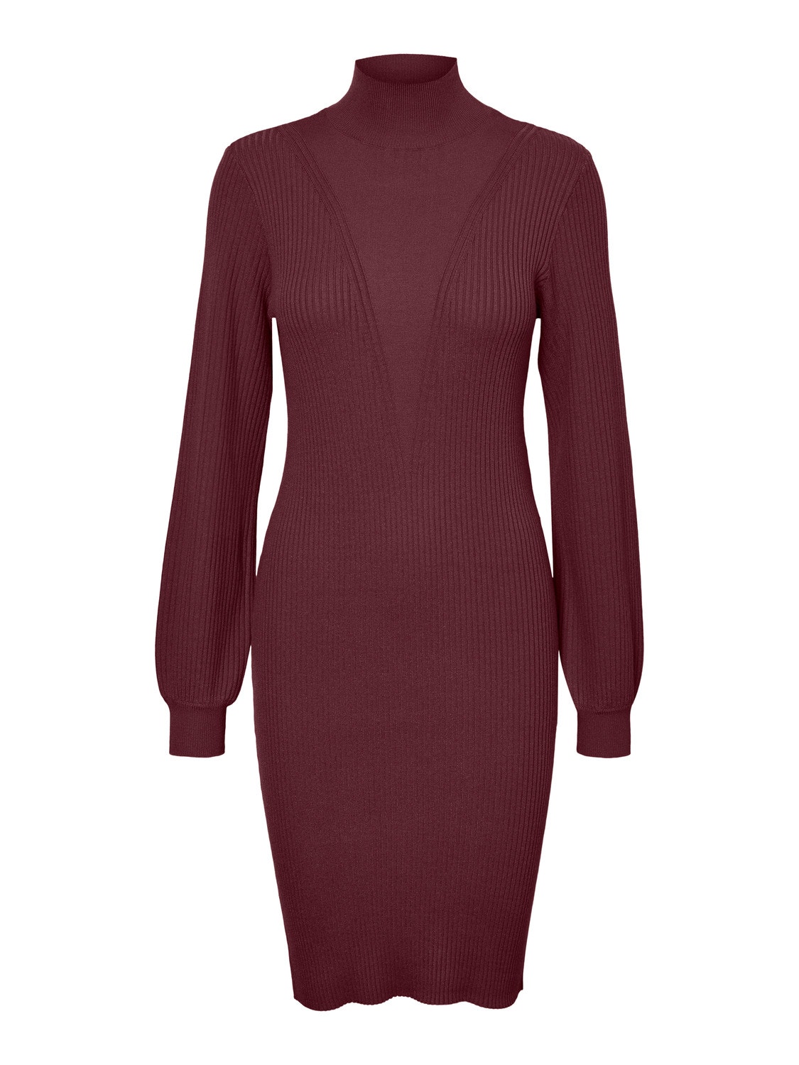 Vero Moda VMRAINA Lang kjole -Port Royale - 10250666