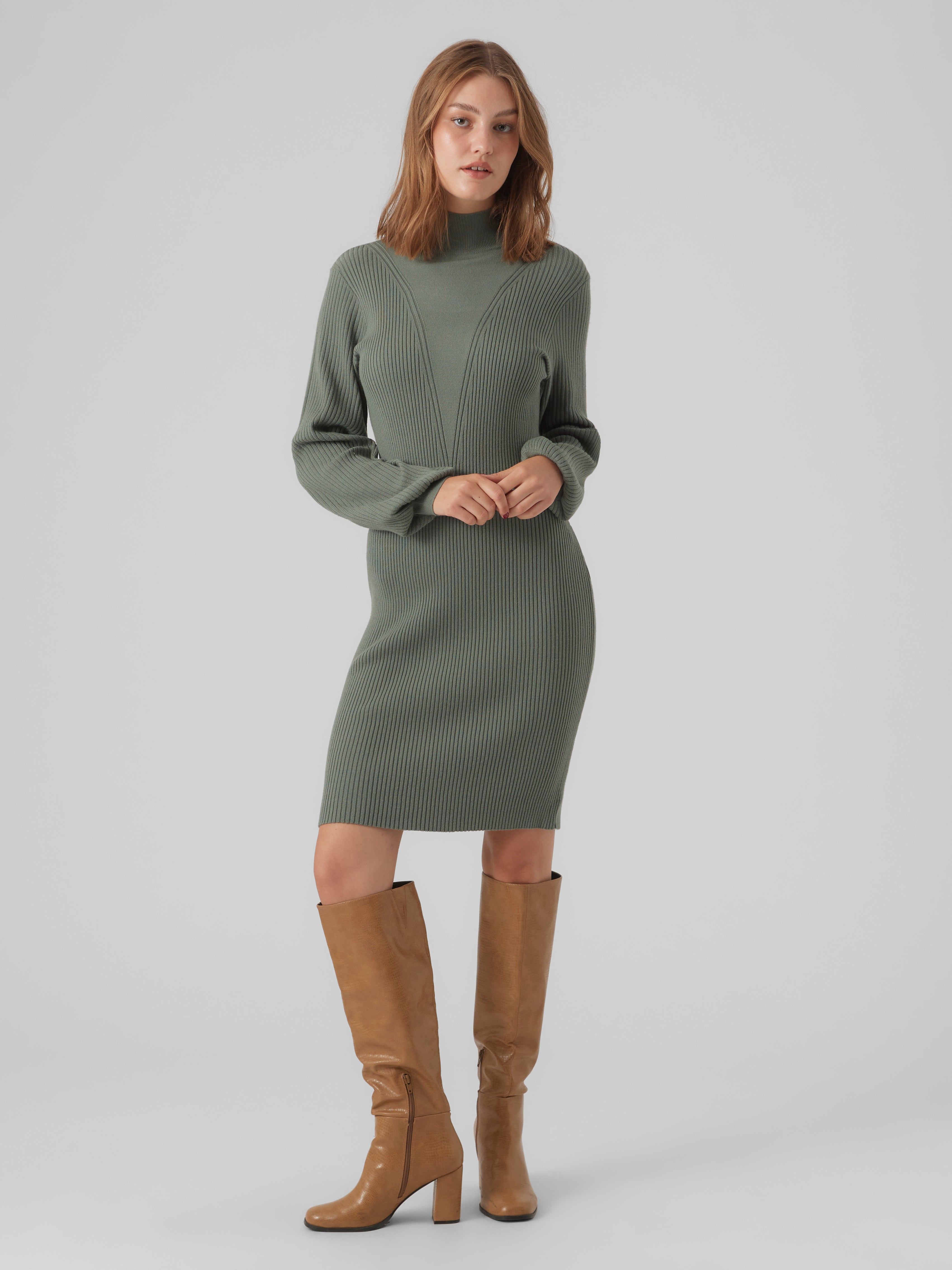 Knitted dress with 25% discount! | Vero Moda®