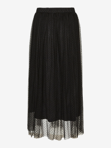 Vero Moda VMNEW Long skirt -Black - 10250686