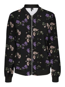Vero Moda VMCOCO Otw Bomber -Black - 10250707