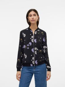 Vero Moda VMCOCO Otw Bomber -Black - 10250707
