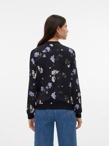 Vero Moda VMCOCO Otw Bomber -Black - 10250707
