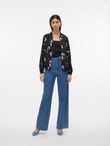 Vero Moda VMCOCO Otw Bomber -Black - 10250707