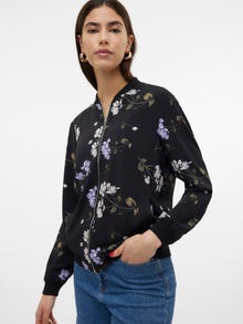 Vero Moda VMCOCO Otw Bomber -Black - 10250707
