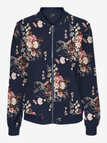 Vero Moda VMCOCO Otw Bomber -Navy Blazer - 10250707