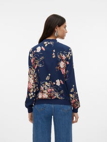 Vero Moda VMCOCO Otw Bomber -Navy Blazer - 10250707