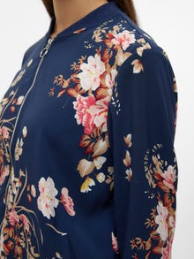 Vero Moda VMCOCO Otw Bomber -Navy Blazer - 10250707