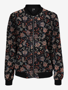 Vero Moda VMCOCO Otw Bomber -Black - 10250707