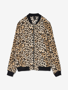 Vero Moda VMCOCO Otw bomber -Silver Mink - 10250707