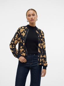 Vero Moda VMCOCO Bomber otw -Black - 10250707