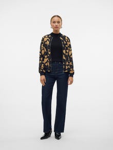 Vero Moda VMCOCO Bomber otw -Black - 10250707
